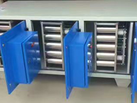 低溫等離子吸附設備